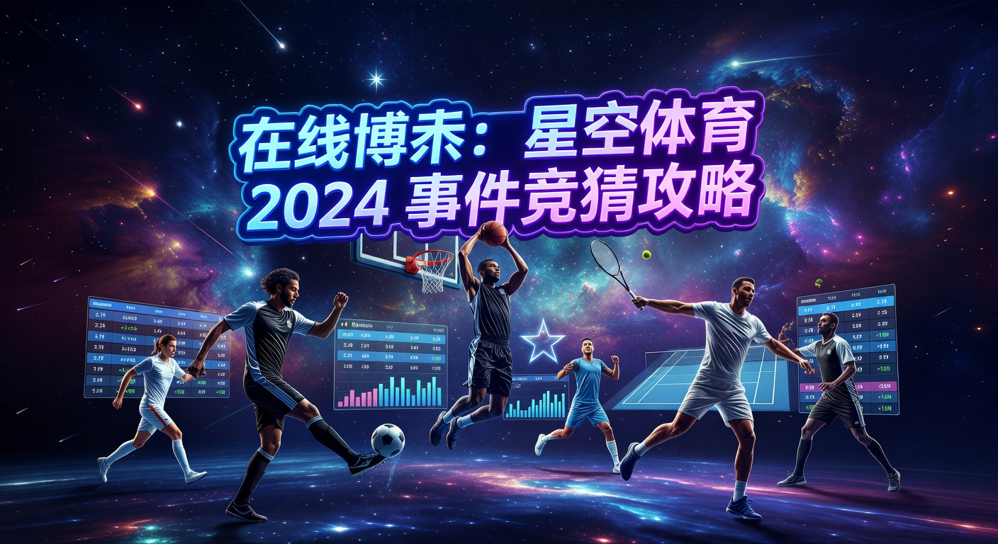 在线博彩：体育赛事竞猜实用指南