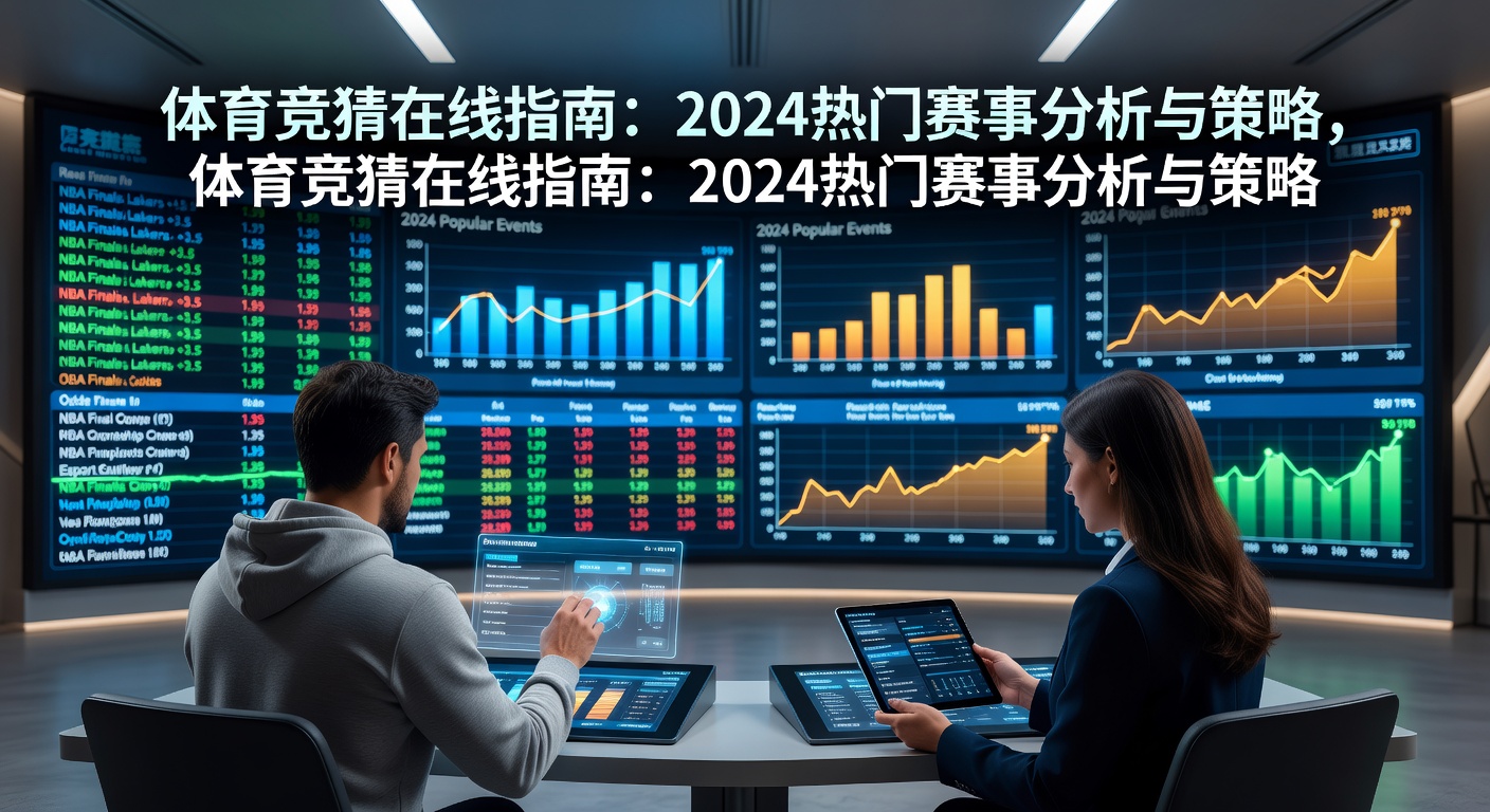 体育竞猜：在体育赛事分析中理性参与指南
