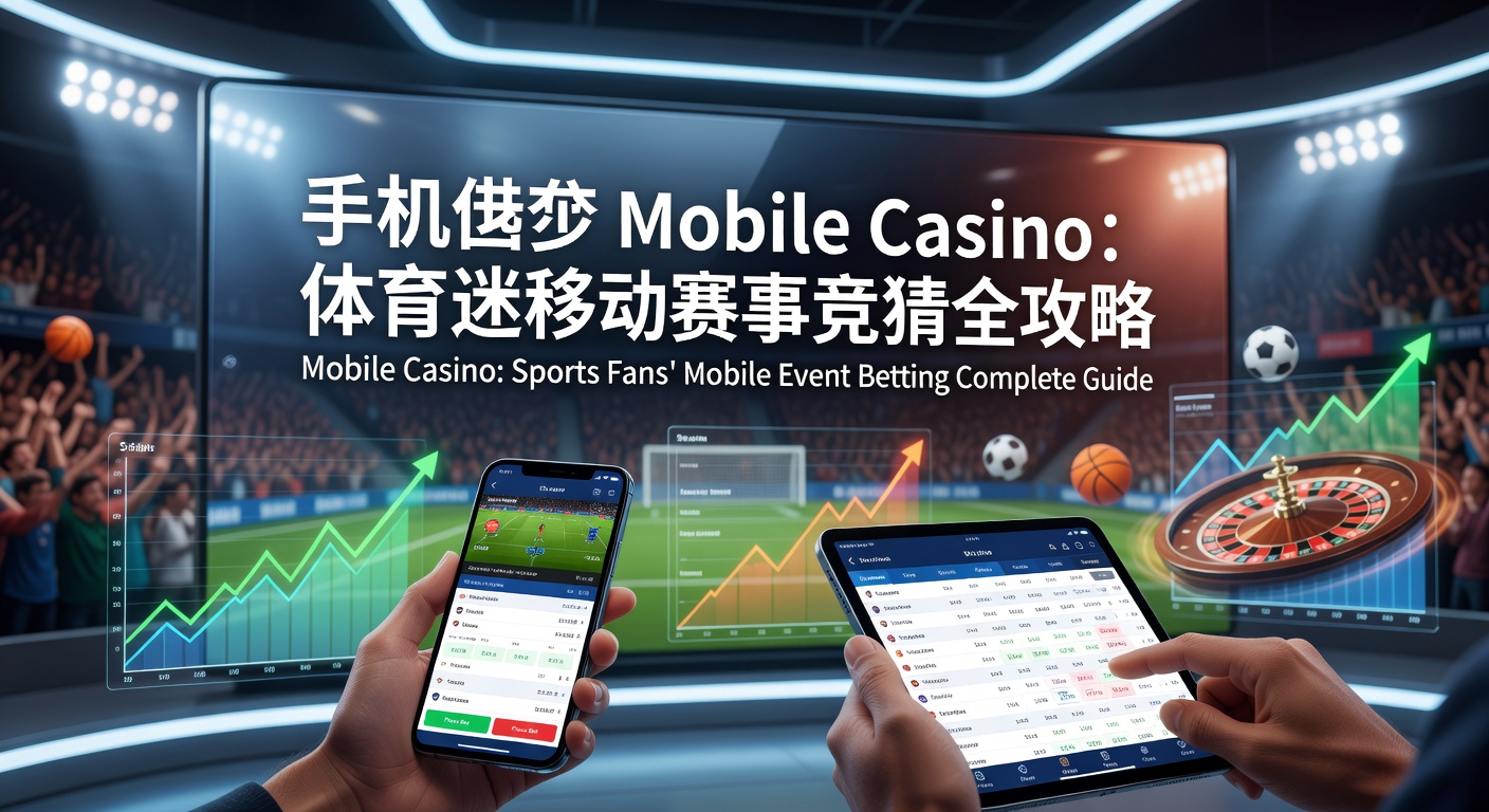 手机博彩 Mobile Casino 最佳指南2024