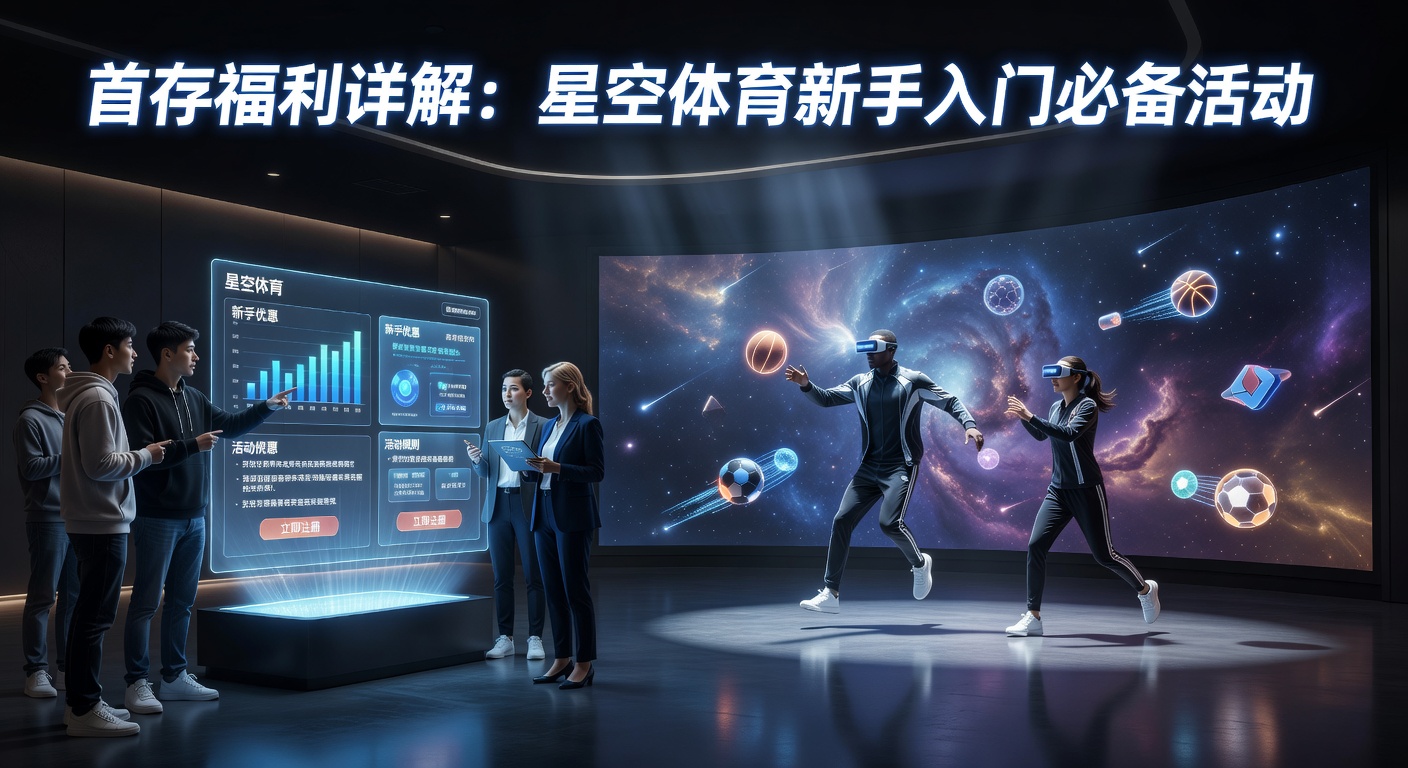 首存奖金详解：星空体育新手福利指南