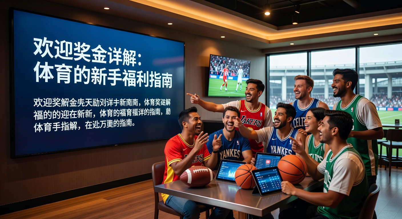 欢迎奖金详解：体育迷如何领取与使用