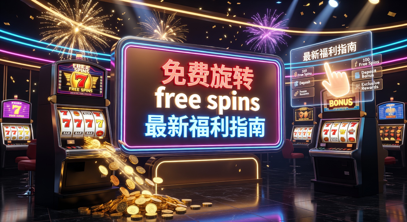 免费旋转 Free Spins 最新活动：体育竞猜福利全解析