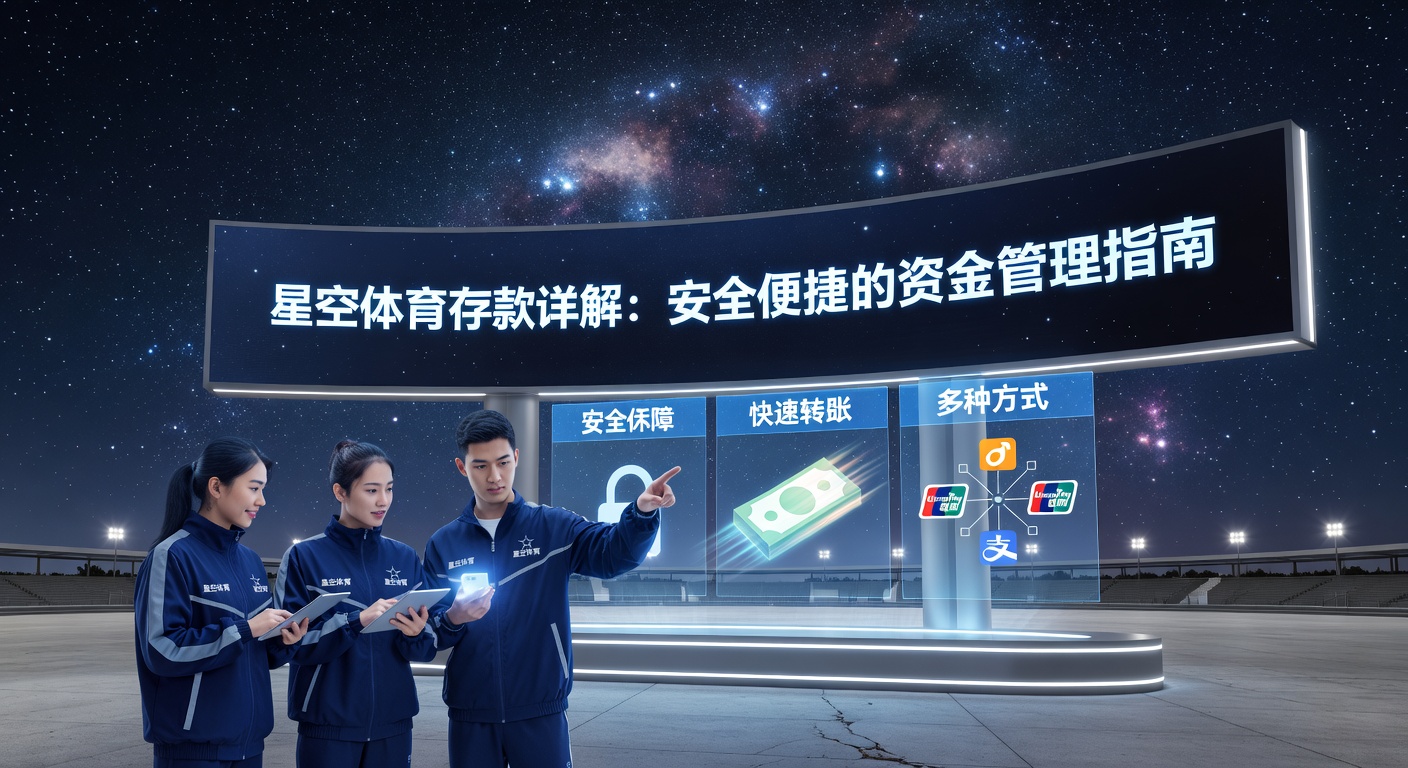 存款指南：星空体育安全资金注入