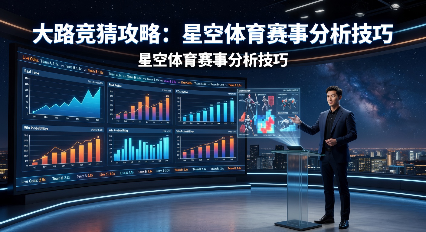 大路走势分析：体育竞猜提升准确率技巧