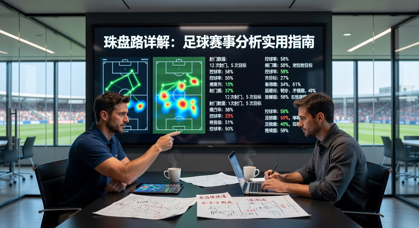 珠盘路详解：赛事分析必备利器