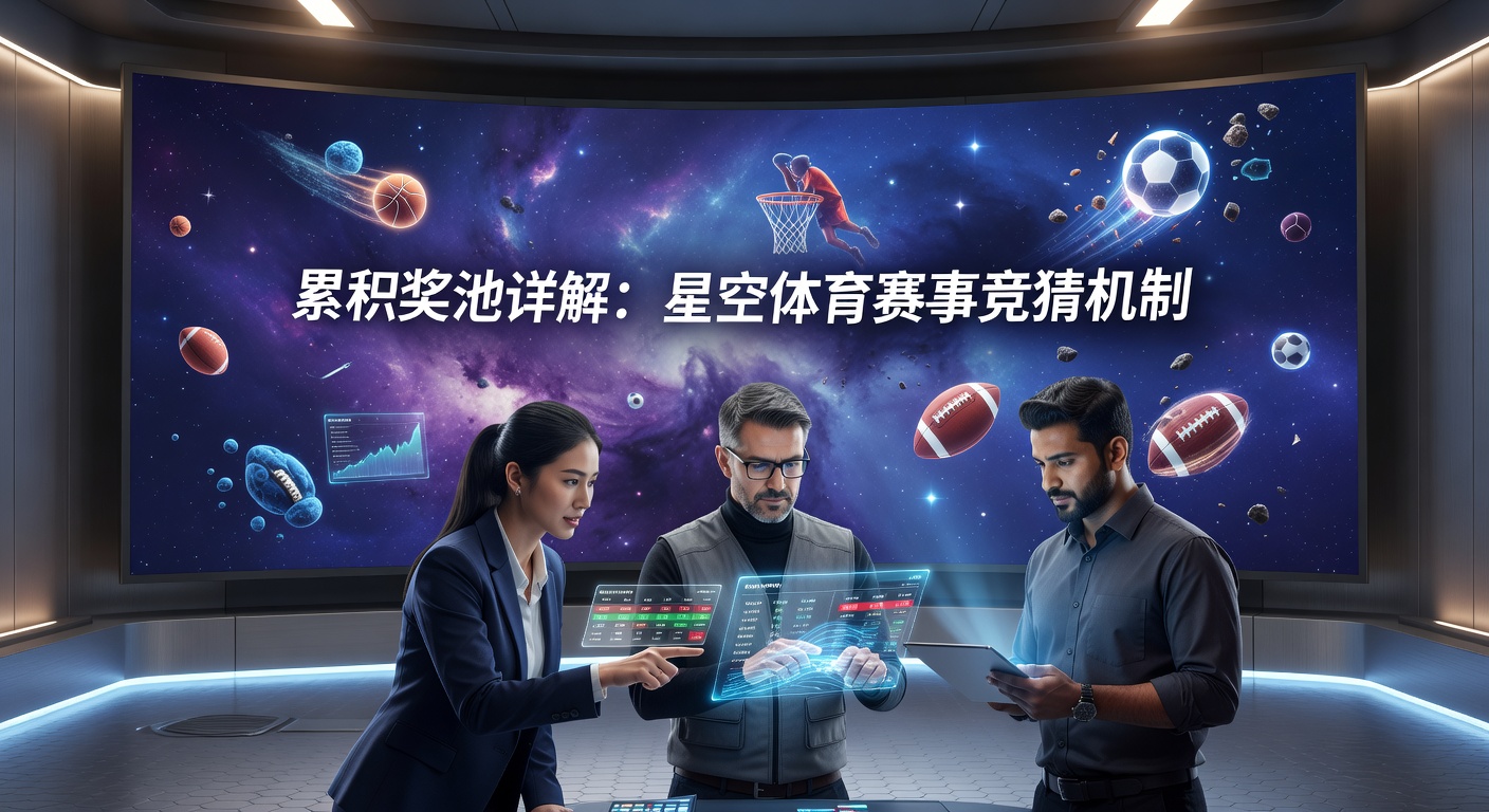 累积奖池机制详解：体育竞猜增长玩法