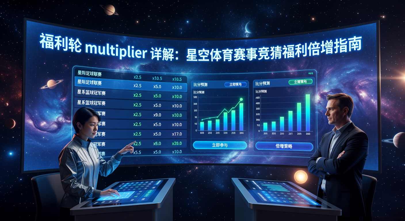 福利轮 multiplier 详解2024体育竞猜指南