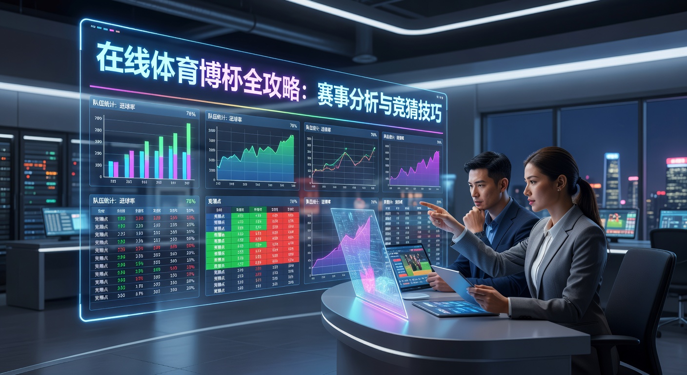 在线体育竞猜指南：热门赛事分析技巧