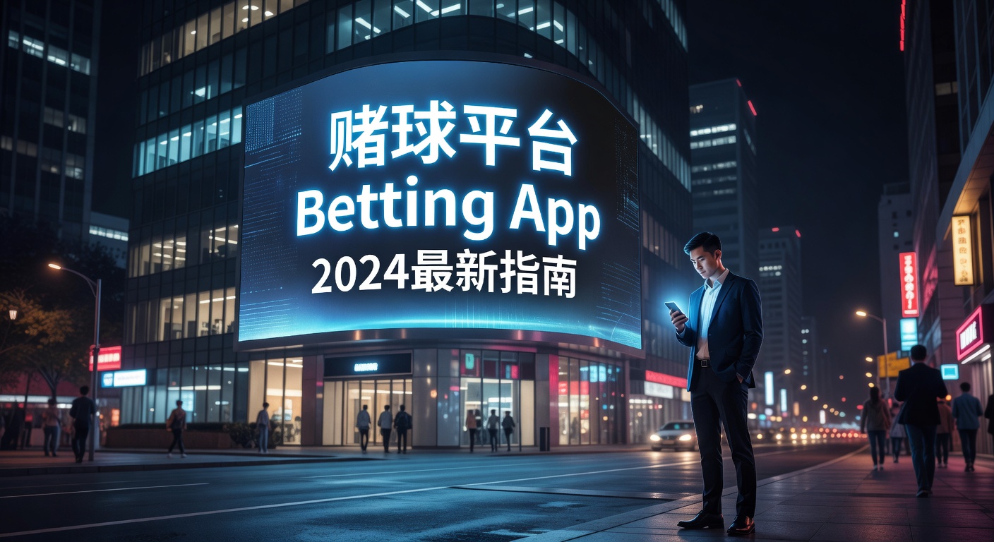 赌球平台 Betting App 2024 顶级推荐