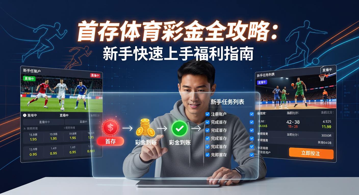 首存体育彩金详解：星空体育最新福利领取攻略