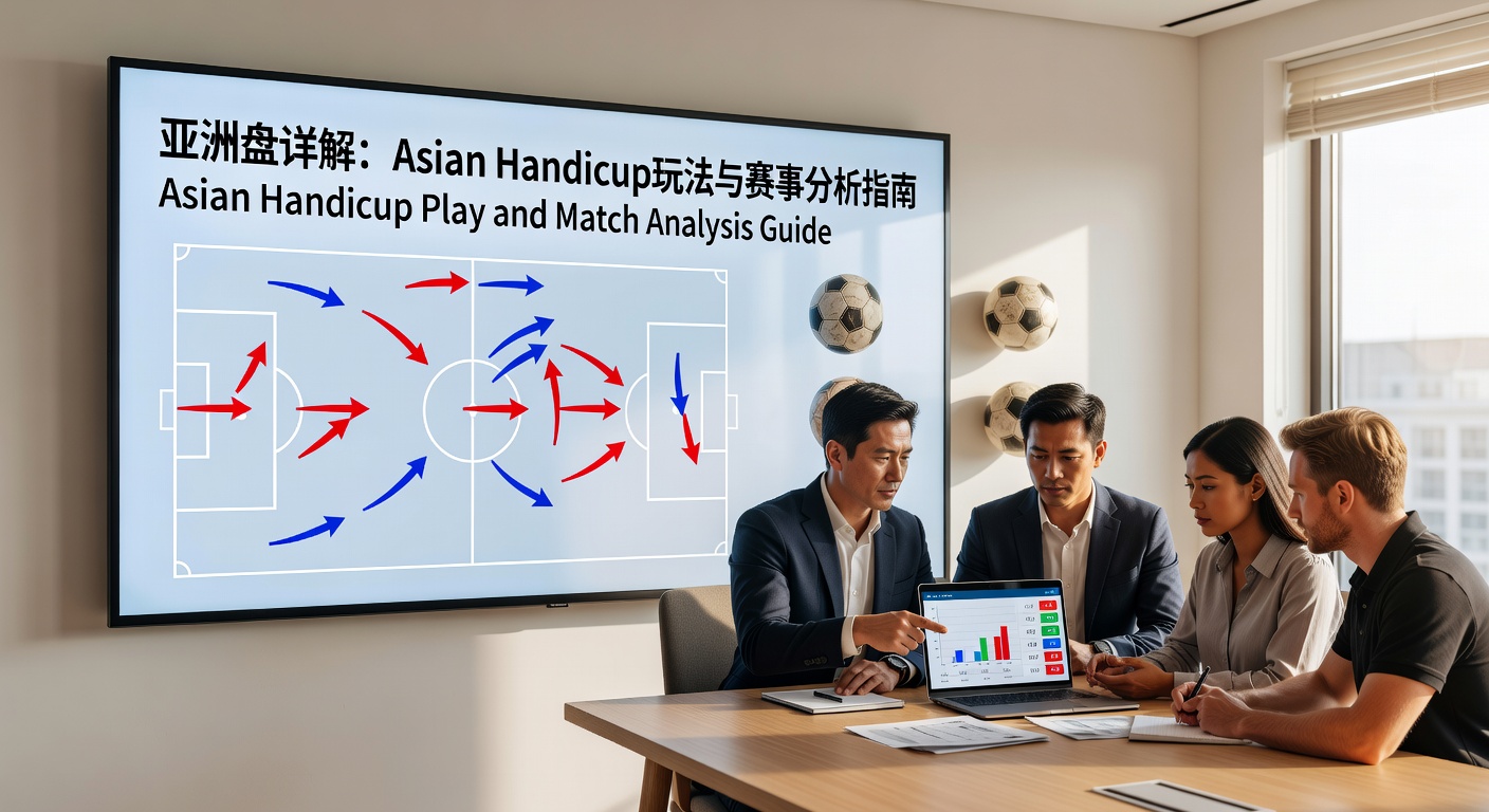 亚洲盘 Asian Handicap 详解：规则计算赛事技巧