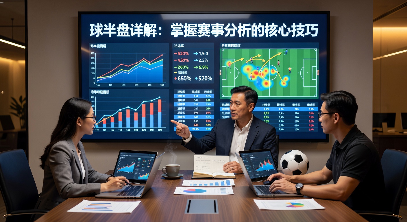 球半盘详解：如何判断胜负与竞猜策略