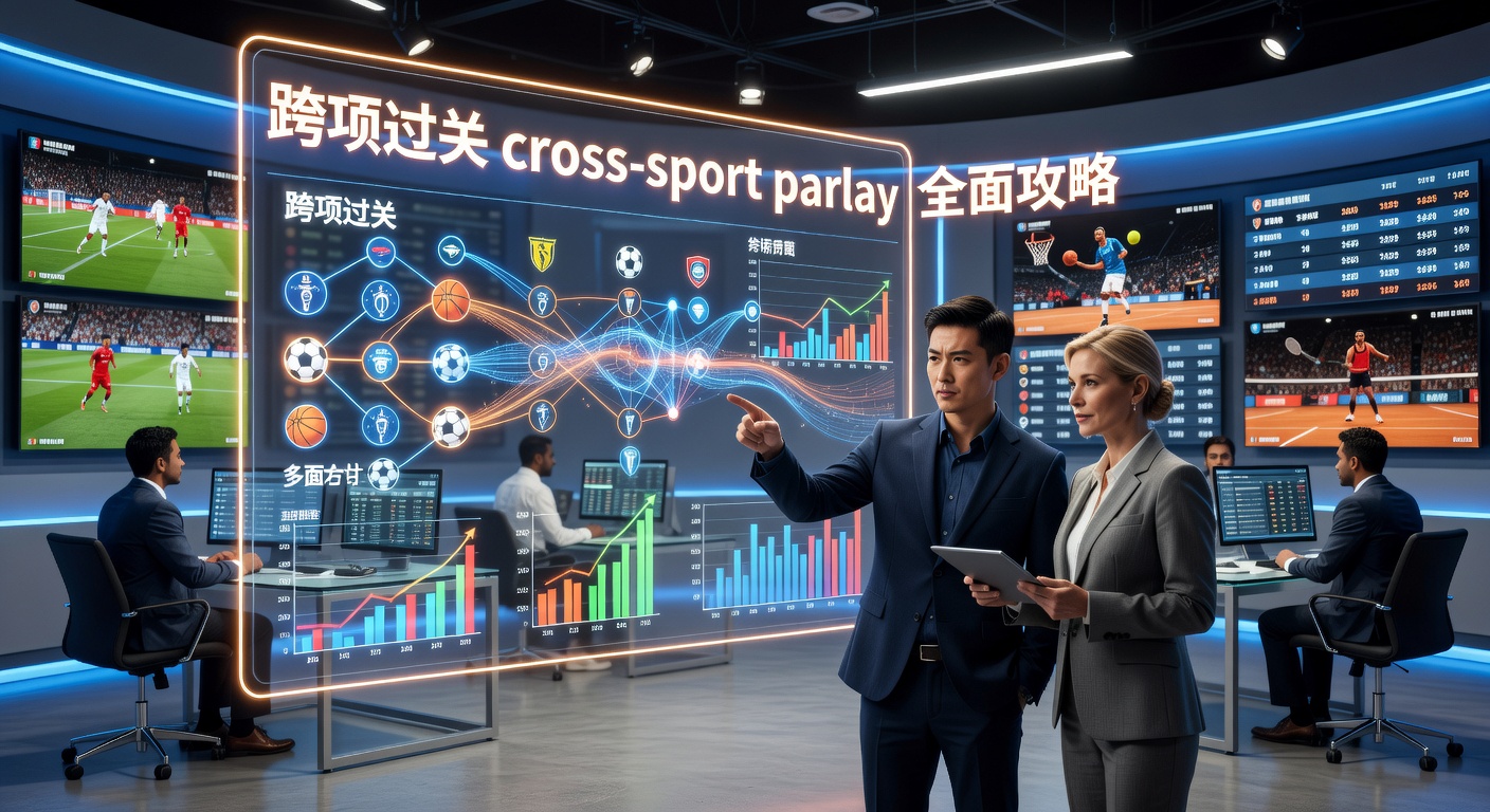 跨项过关 cross-sport parlay指南：技巧+热门组合