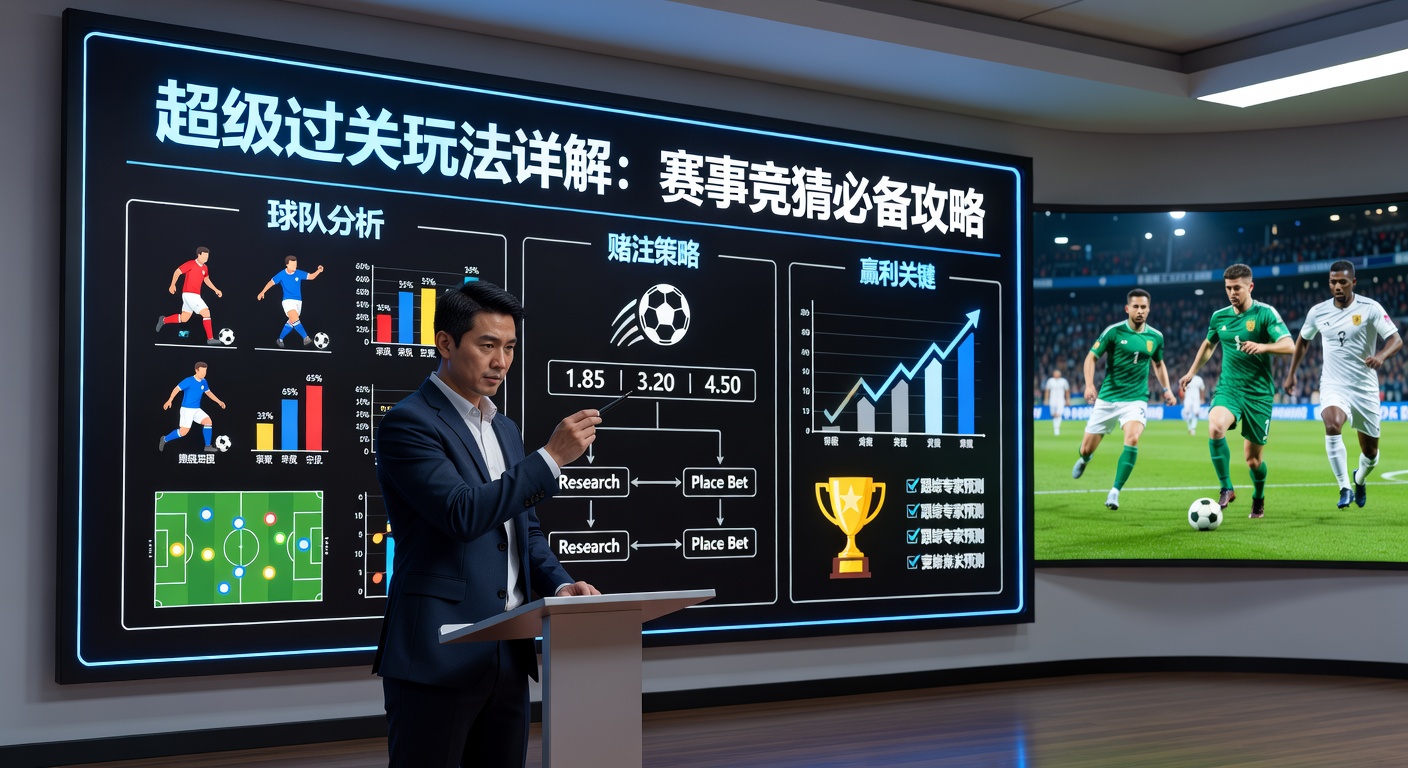超级过关竞猜攻略：提升胜率实用技巧