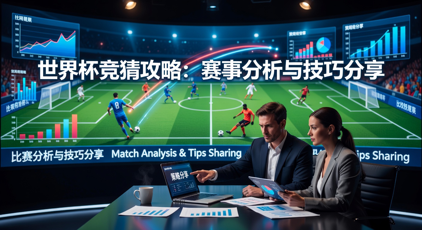 世界杯竞猜指南：2026赛事分析预测