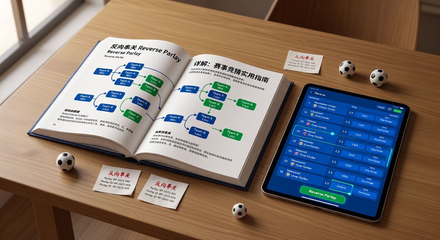 反向串关详解：Reverse Parlay如何玩转赛事竞猜