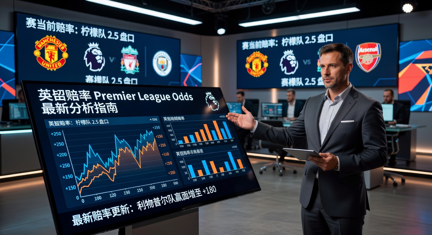 英超赔率 Premier League odds 最新走势