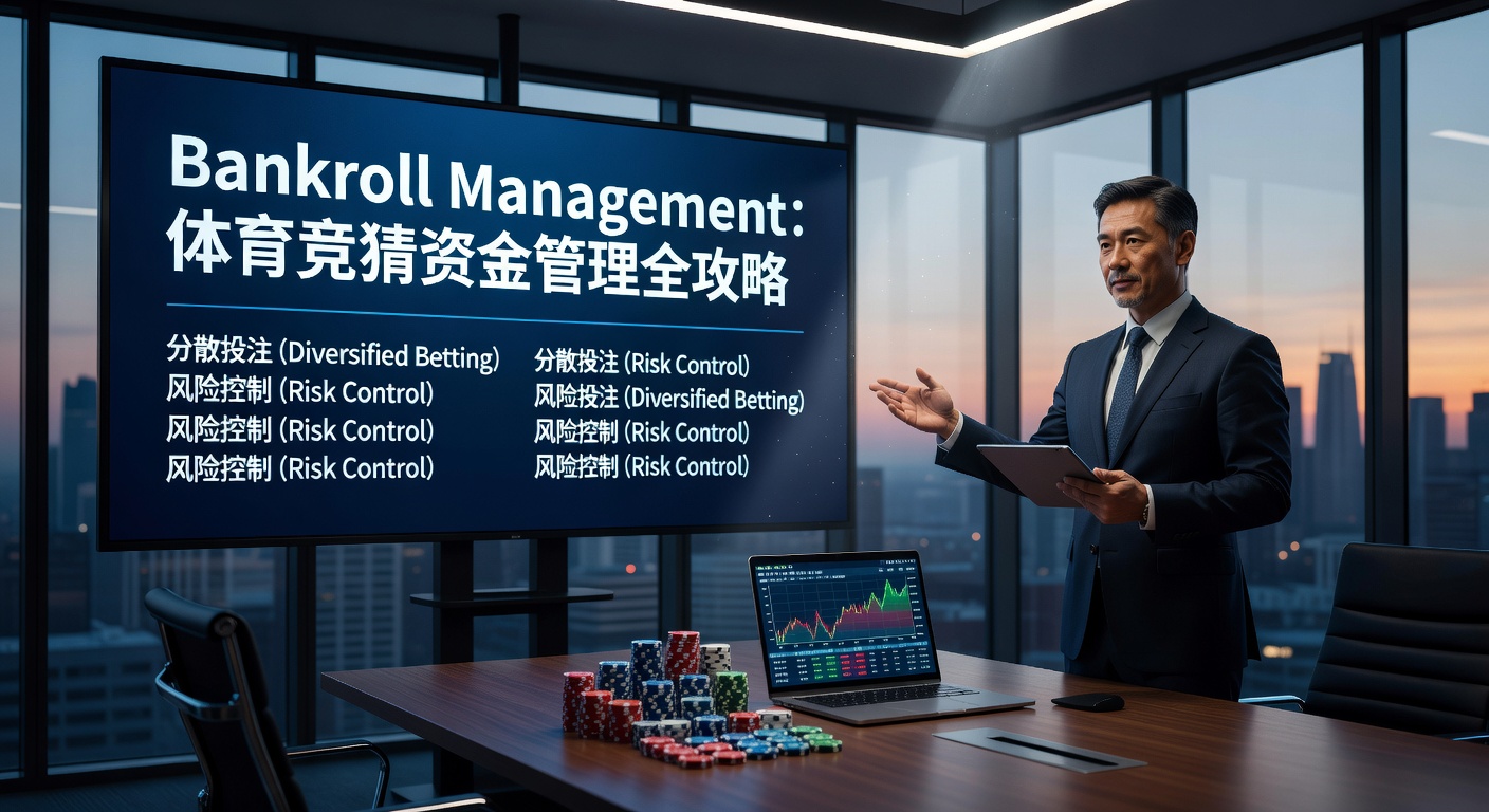 Bankroll Management 体育竞猜资金管理技巧