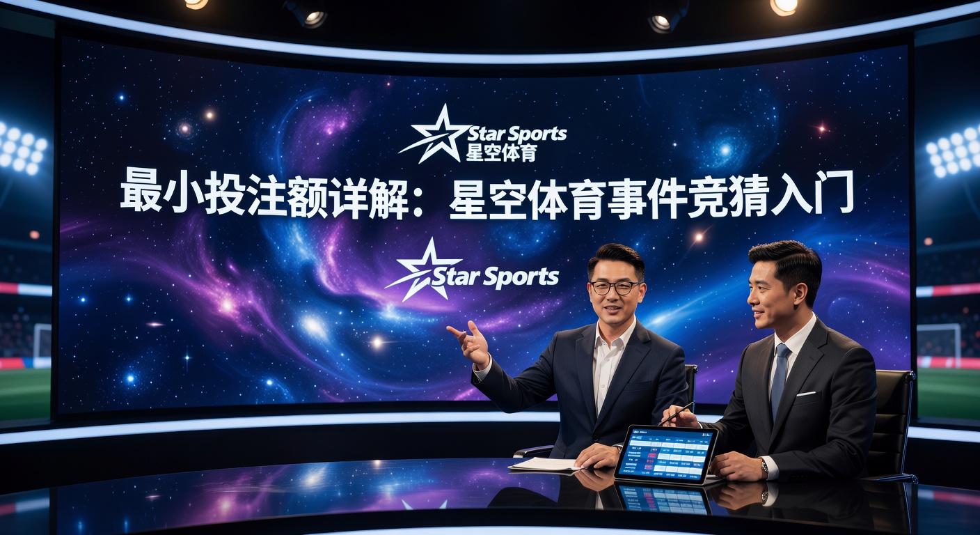 最小投注额详解：星空体育最新规则