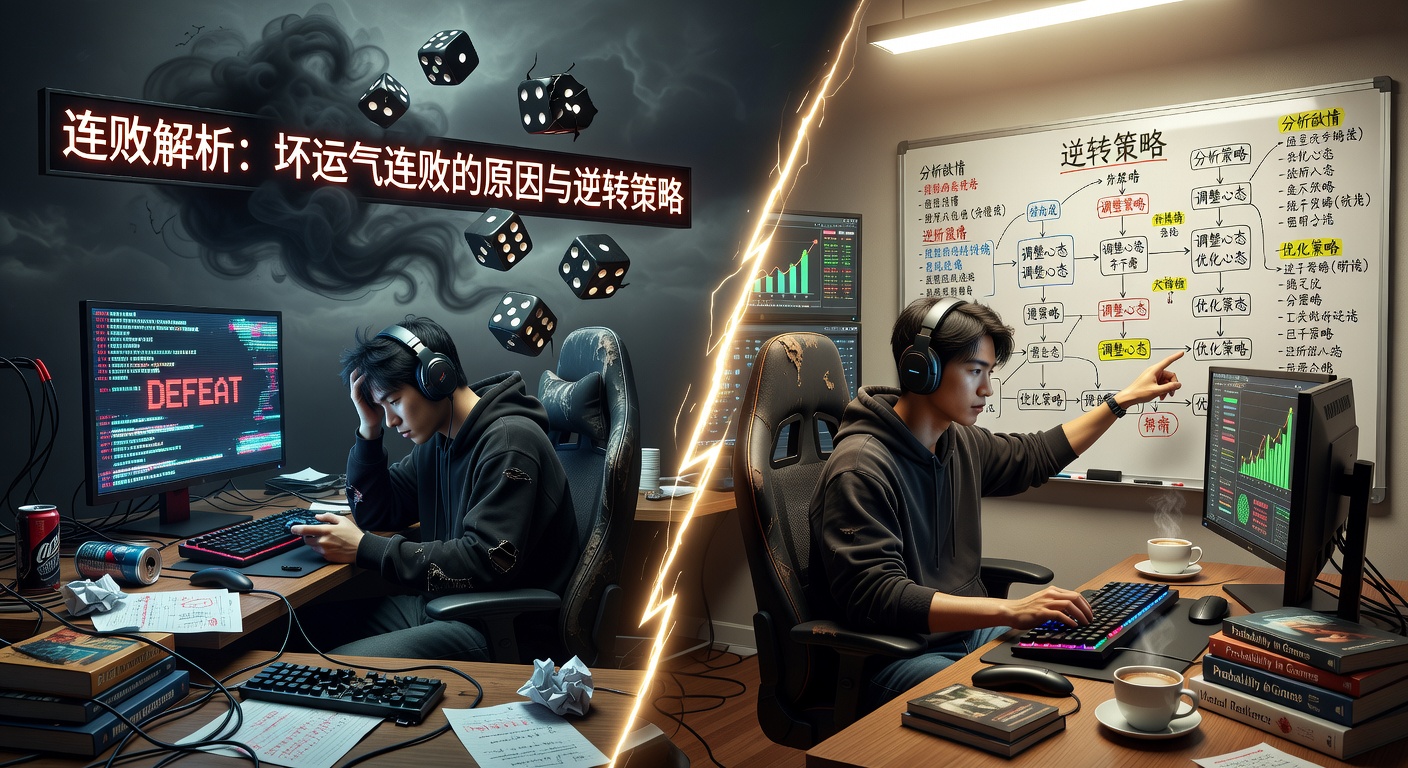 连败终结攻略：坏运气losing streak赛事分析