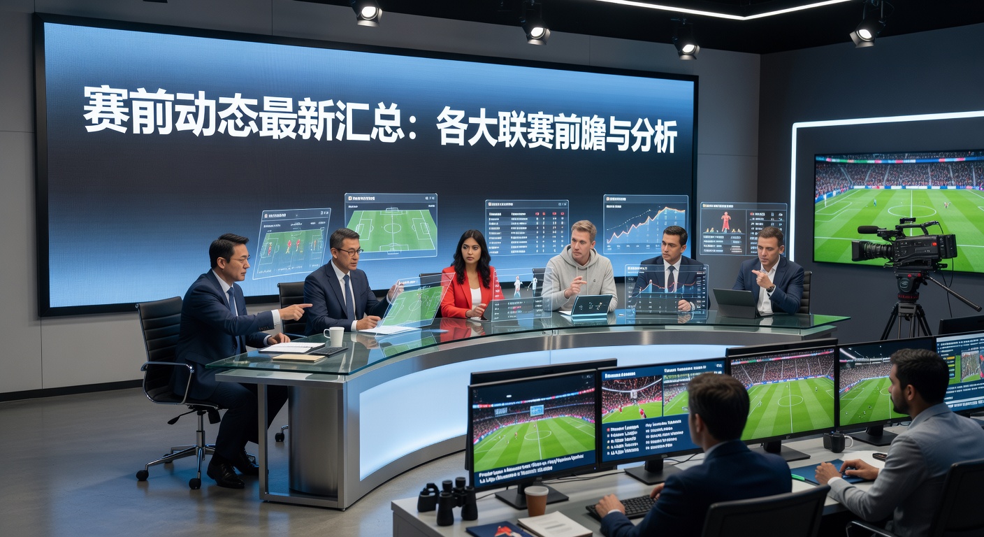 赛前动态：英超欧冠最新情报汇总