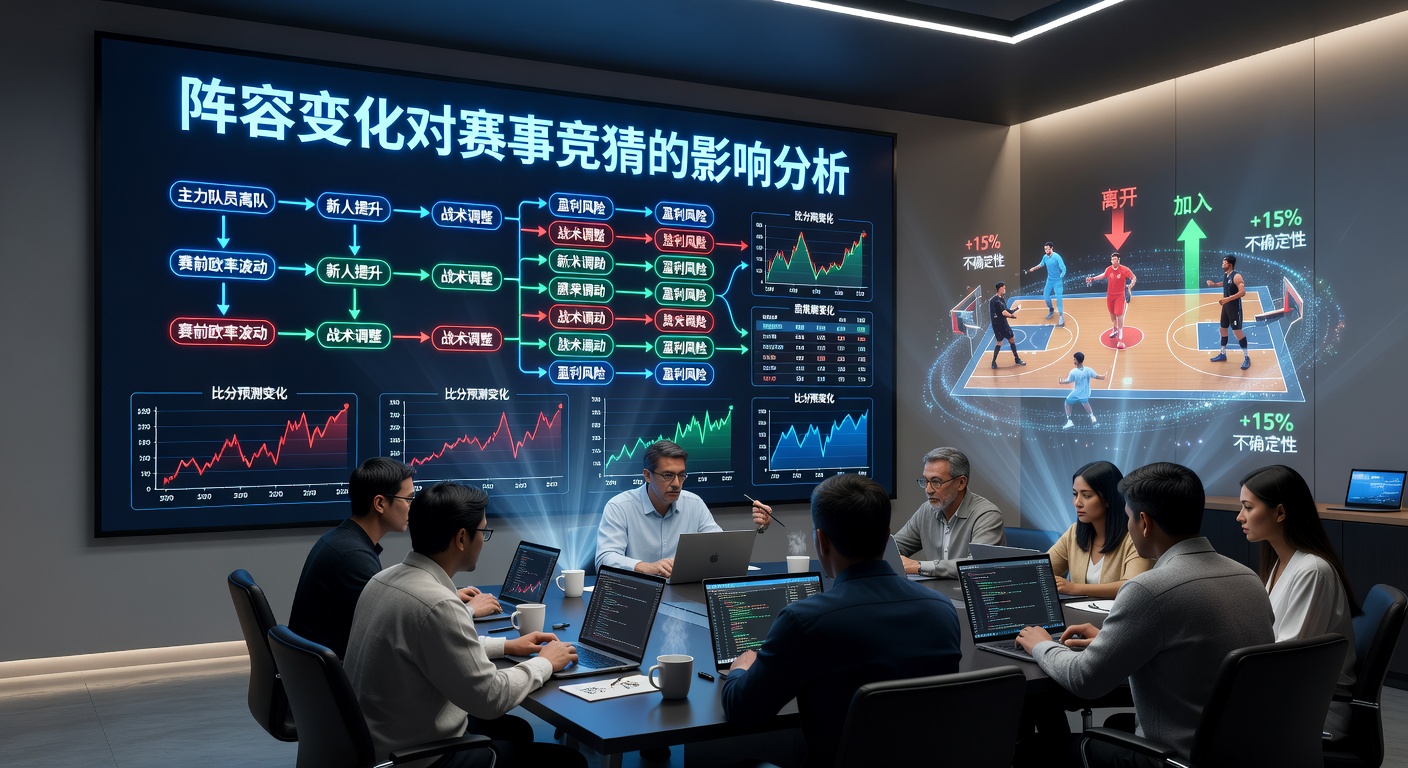 阵容变化竞猜：lineup最新变化分析技巧