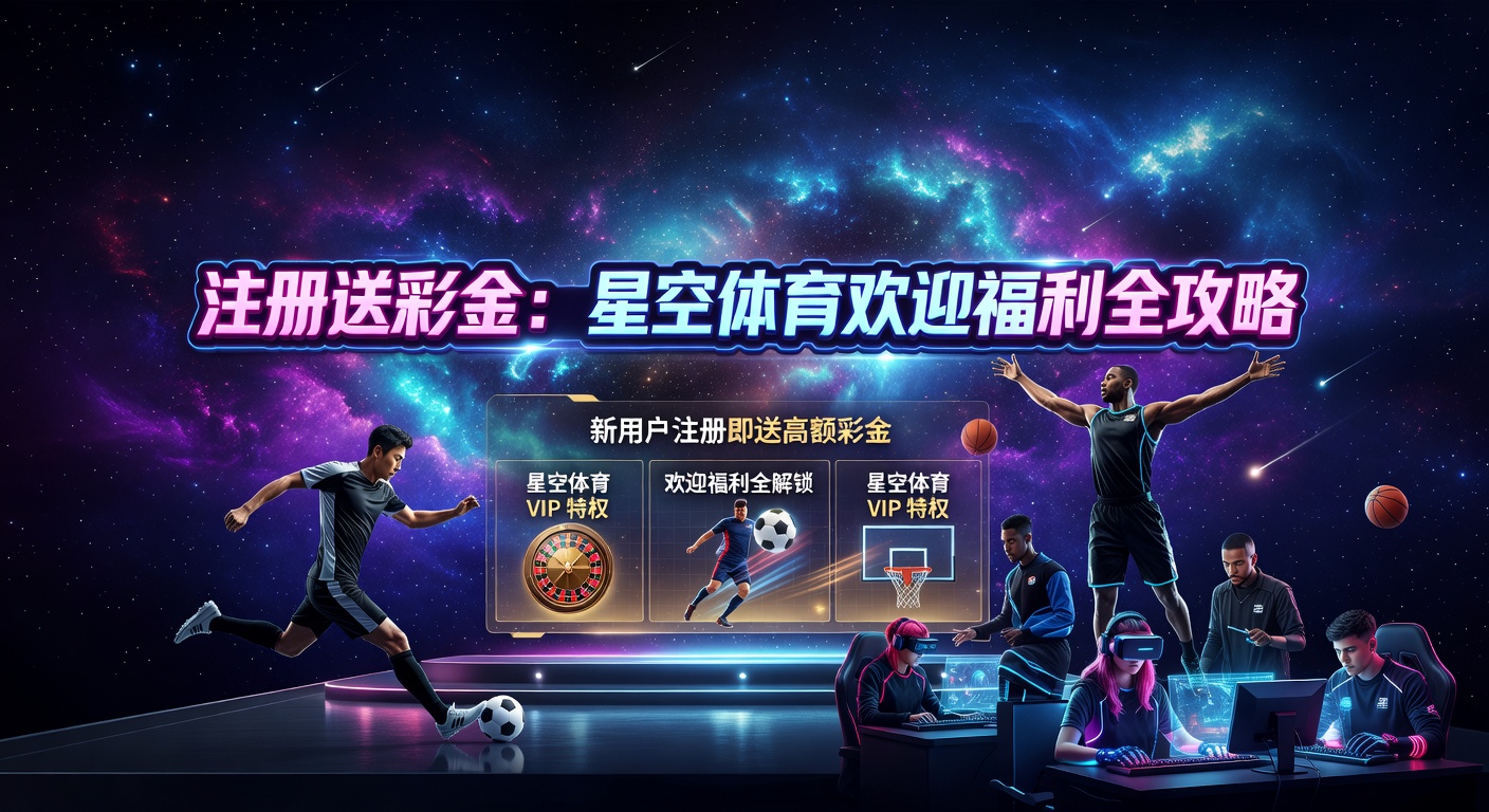 注册送彩金欢迎福利：体育最新指南