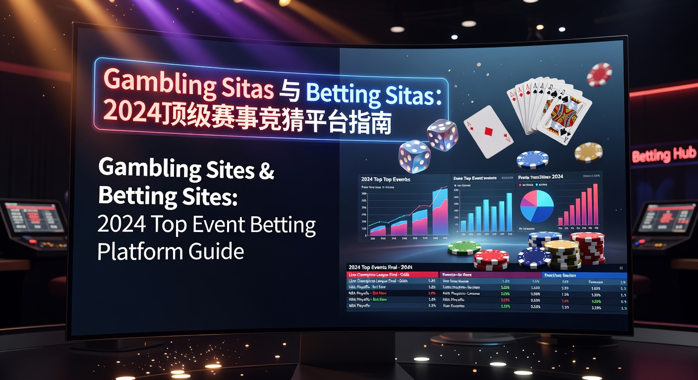 博彩平台推荐：2024顶级Gambling Sites Betting Sites