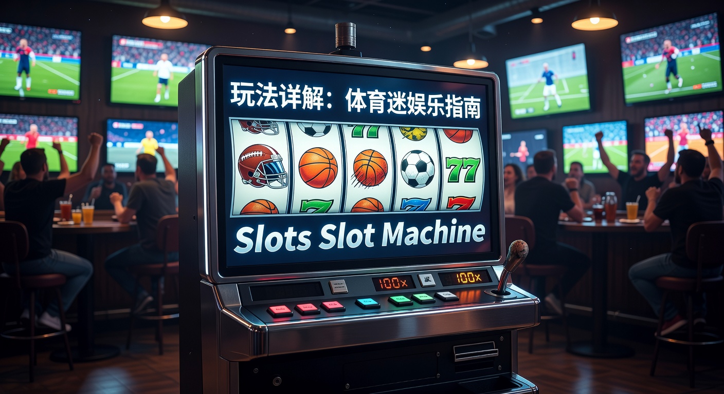Slots Slot Machine 玩法指南 2024 体育迷必看