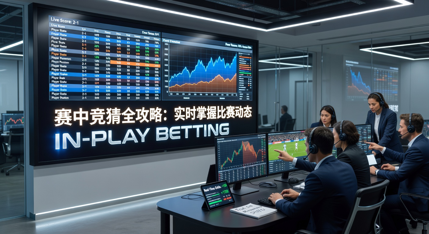 in-play betting 赛中竞猜指南：实时技巧提升分析准确率