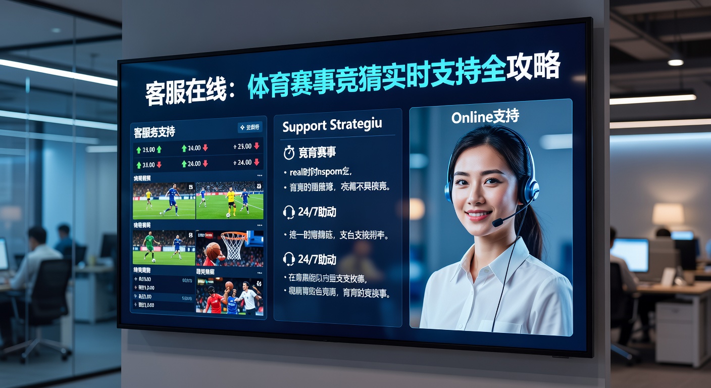 客服在线：体育迷赛事咨询实时支持指南