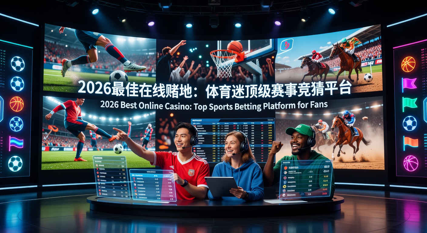 最佳在线赌场2026排名