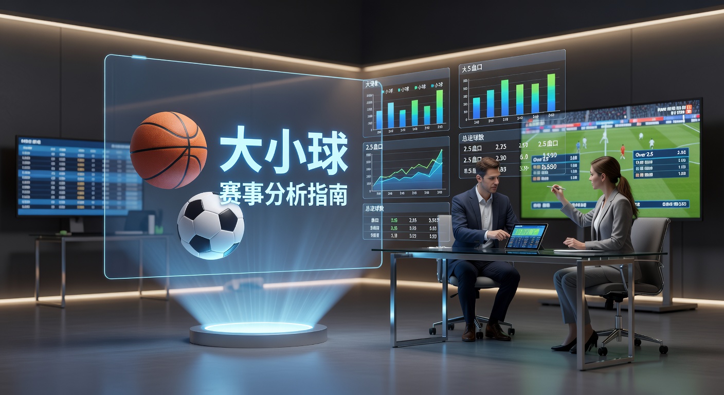大小球 Over Under Totals 预测技巧与赛事分析