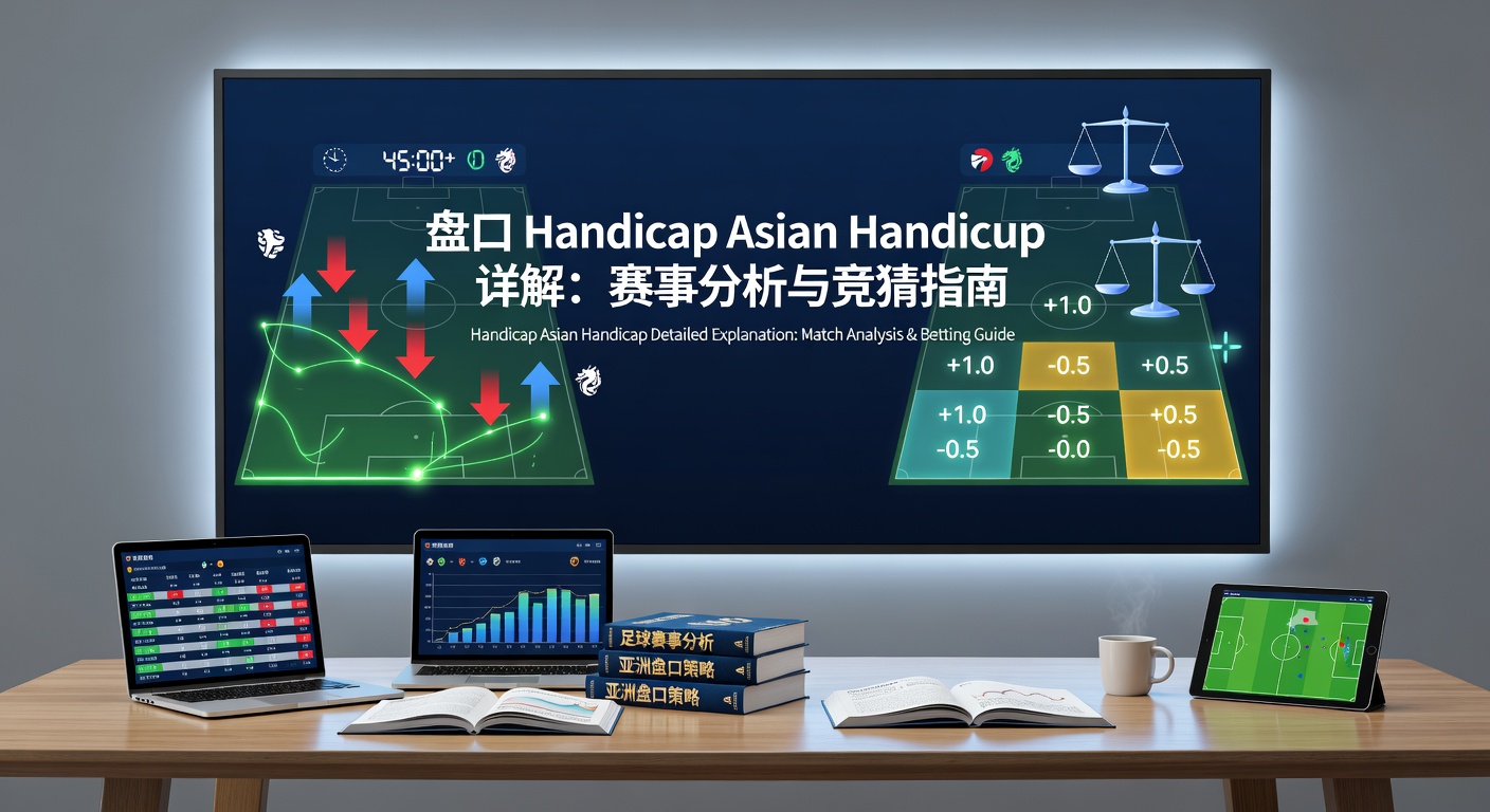 盘口 Handicap Asian Handicap：赛事分析必备指南
