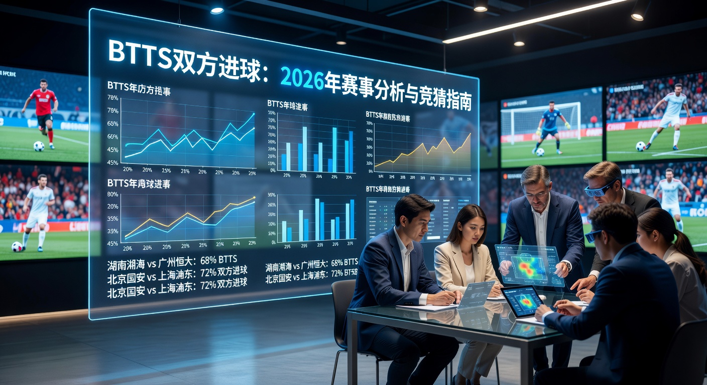 BTTS双方进球详解：赛事分析预测技巧