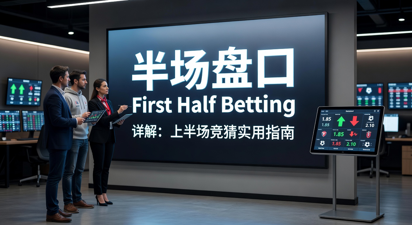 半场盘口 First Half Betting竞猜攻略