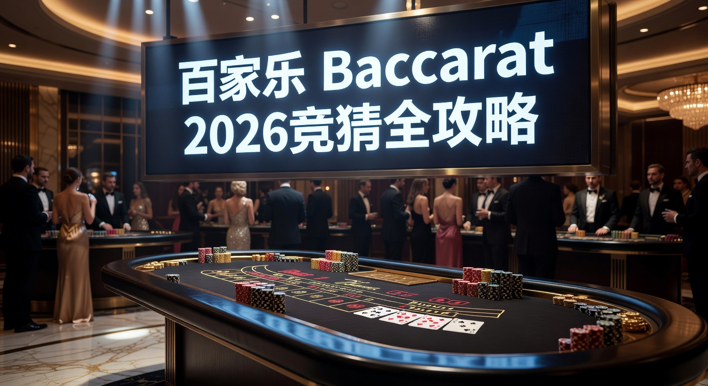 百家乐 baccarat 竞猜攻略2026