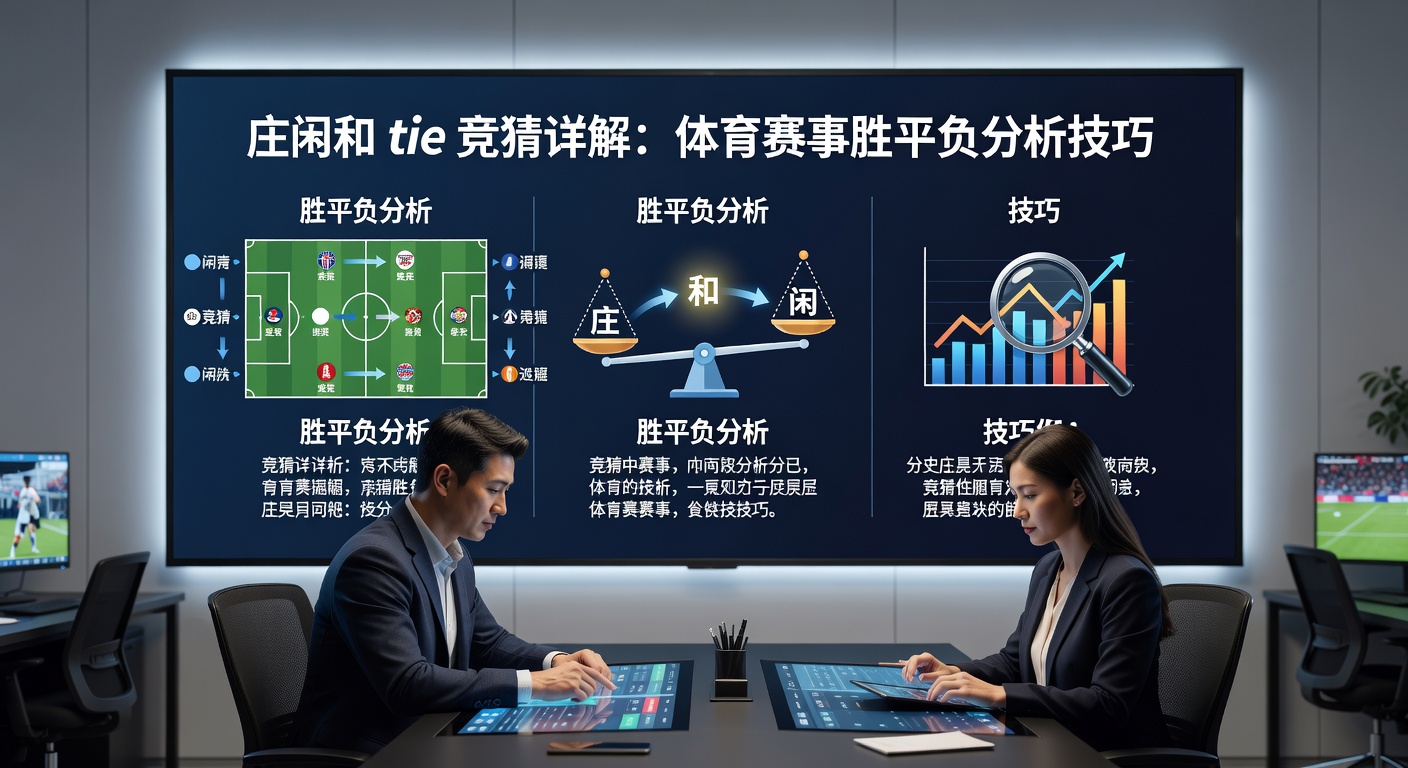 庄闲和 Tie 竞猜攻略：赛事分析与理性参与指南
