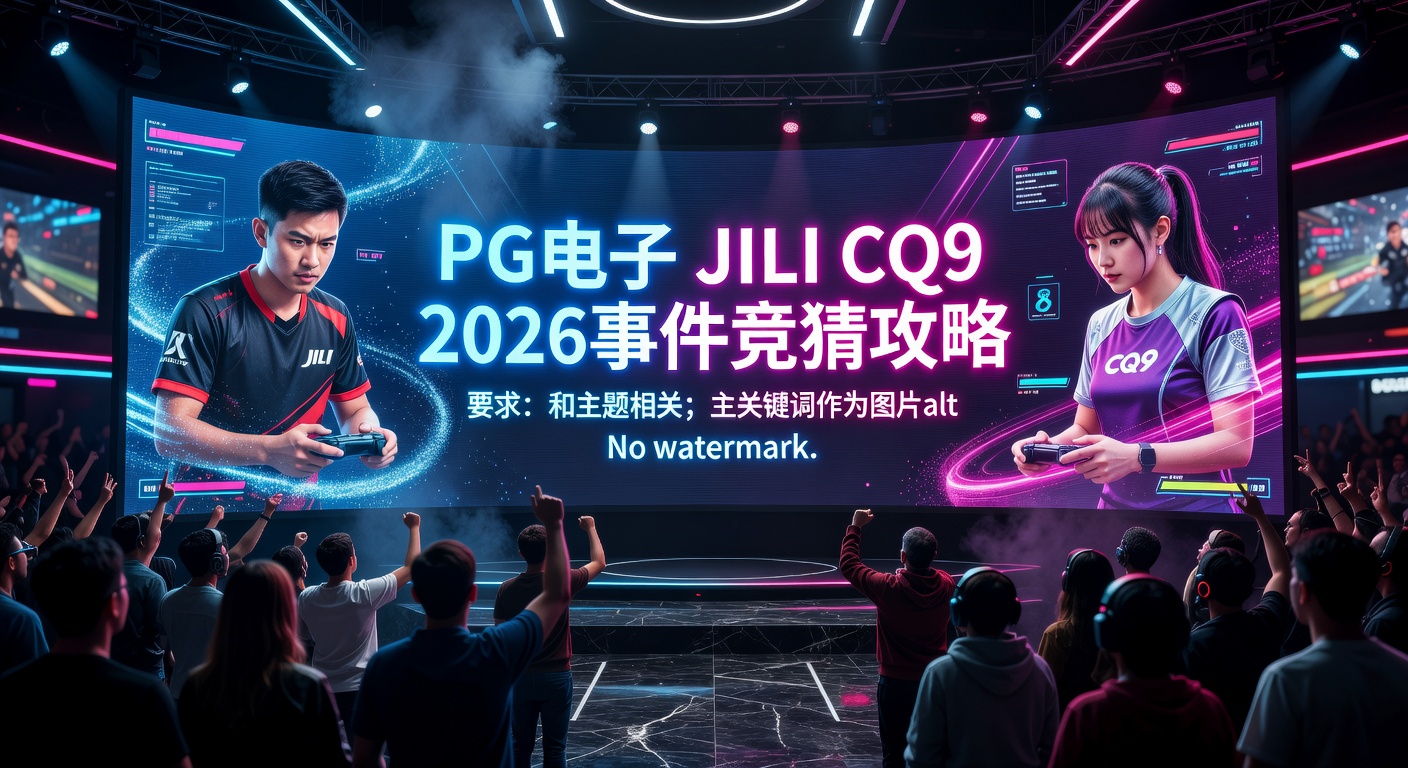 PG电子 JILI CQ9 赛事分析竞猜指南