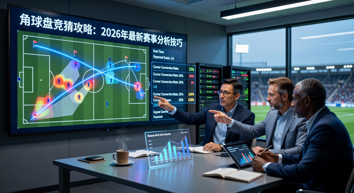 角球盘 corners betting 竞猜攻略