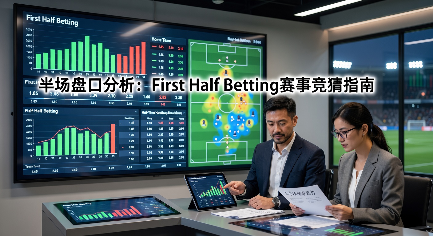 半场盘口分析：上半场竞猜技巧与避坑指南