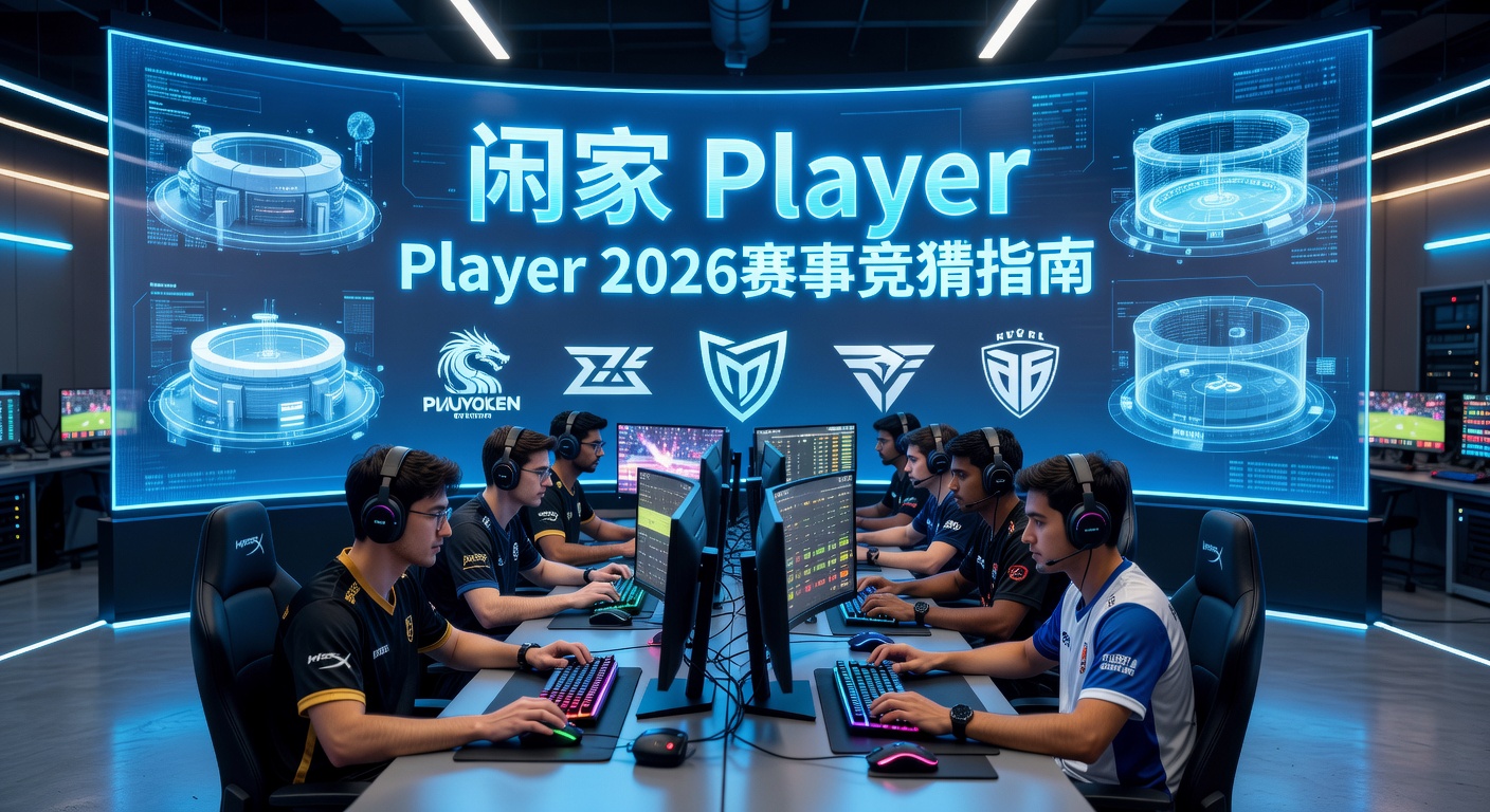 闲家 Player 2026体育赛事竞猜攻略