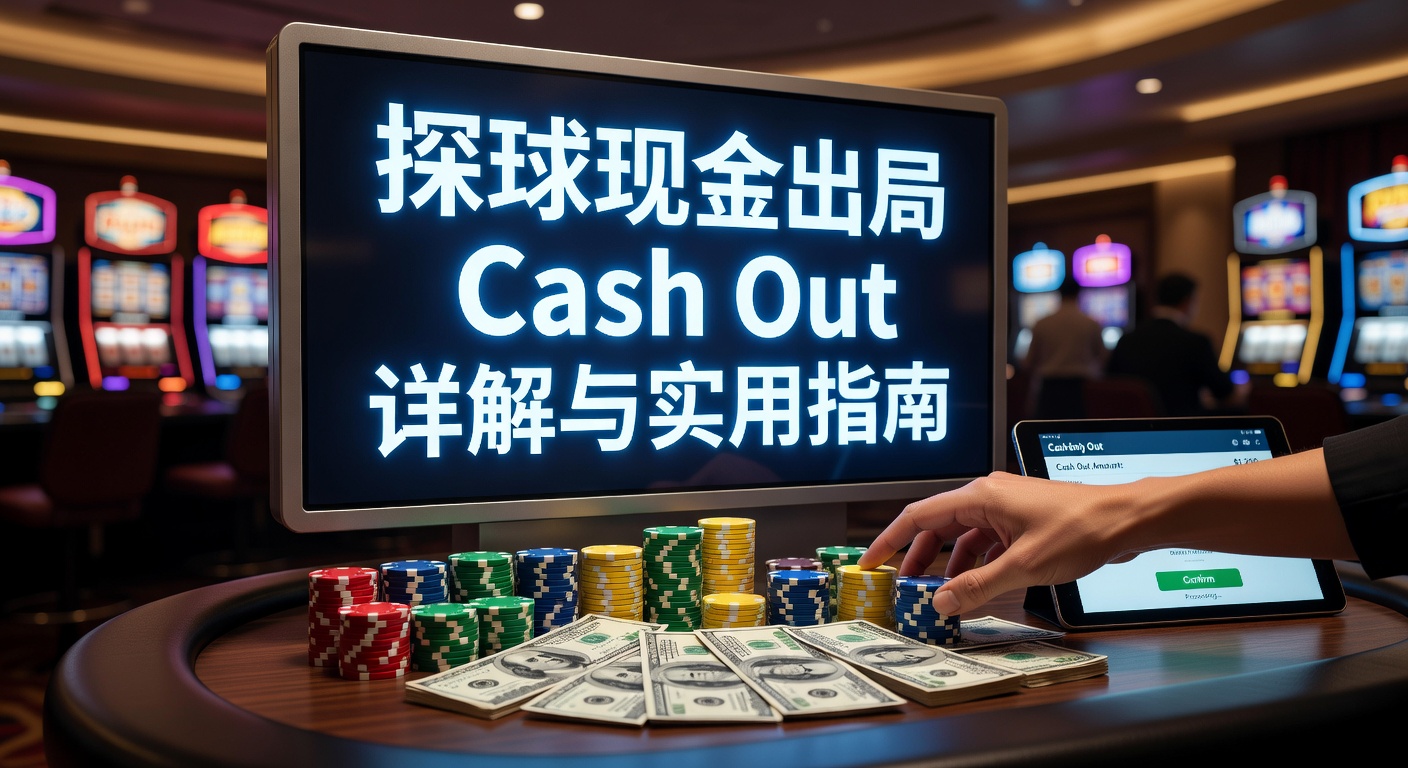 滚球现金出局 cash out 详解：时机与策略指南