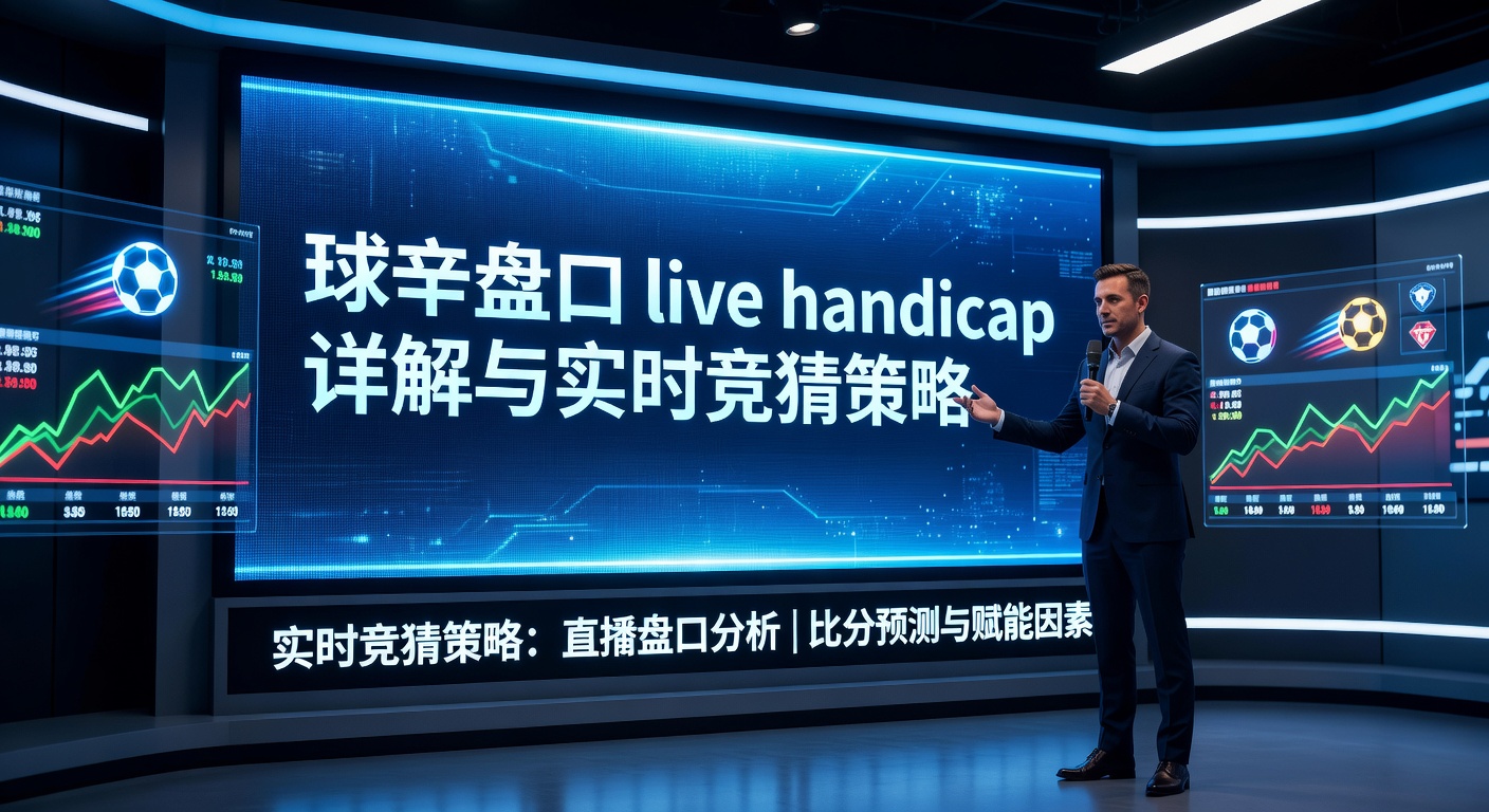 滚球盘口 Live Handicap 详解：最新赛事分析技巧