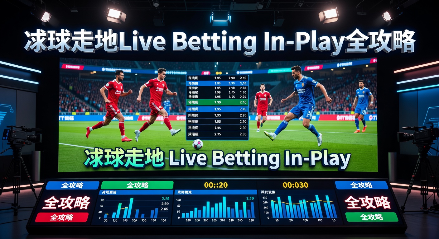 滚球走地Live Betting详解：实时竞猜攻略