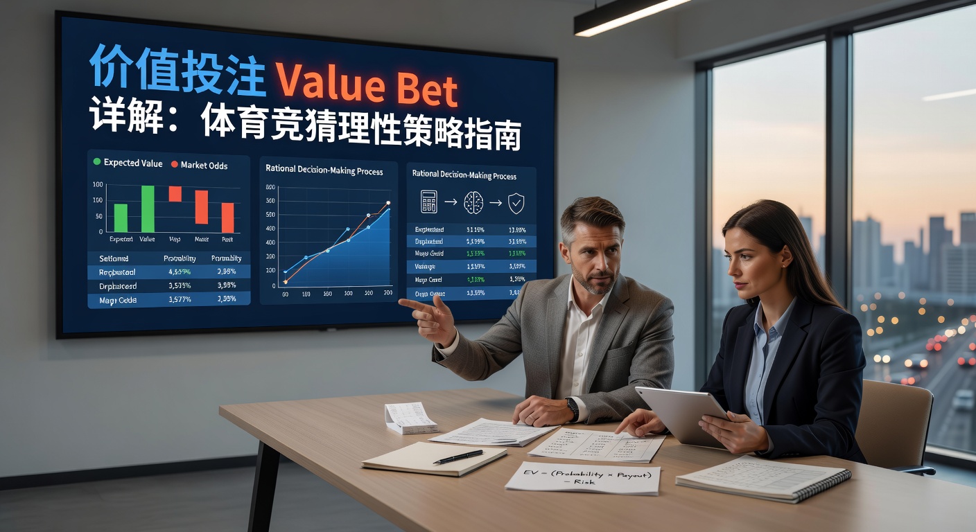 价值投注 Value Bet：体育赛事分析技巧
