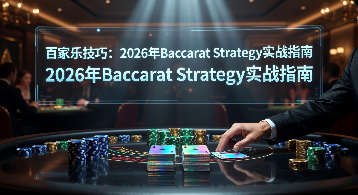百家乐技巧2026 Baccarat Strategy最新指南