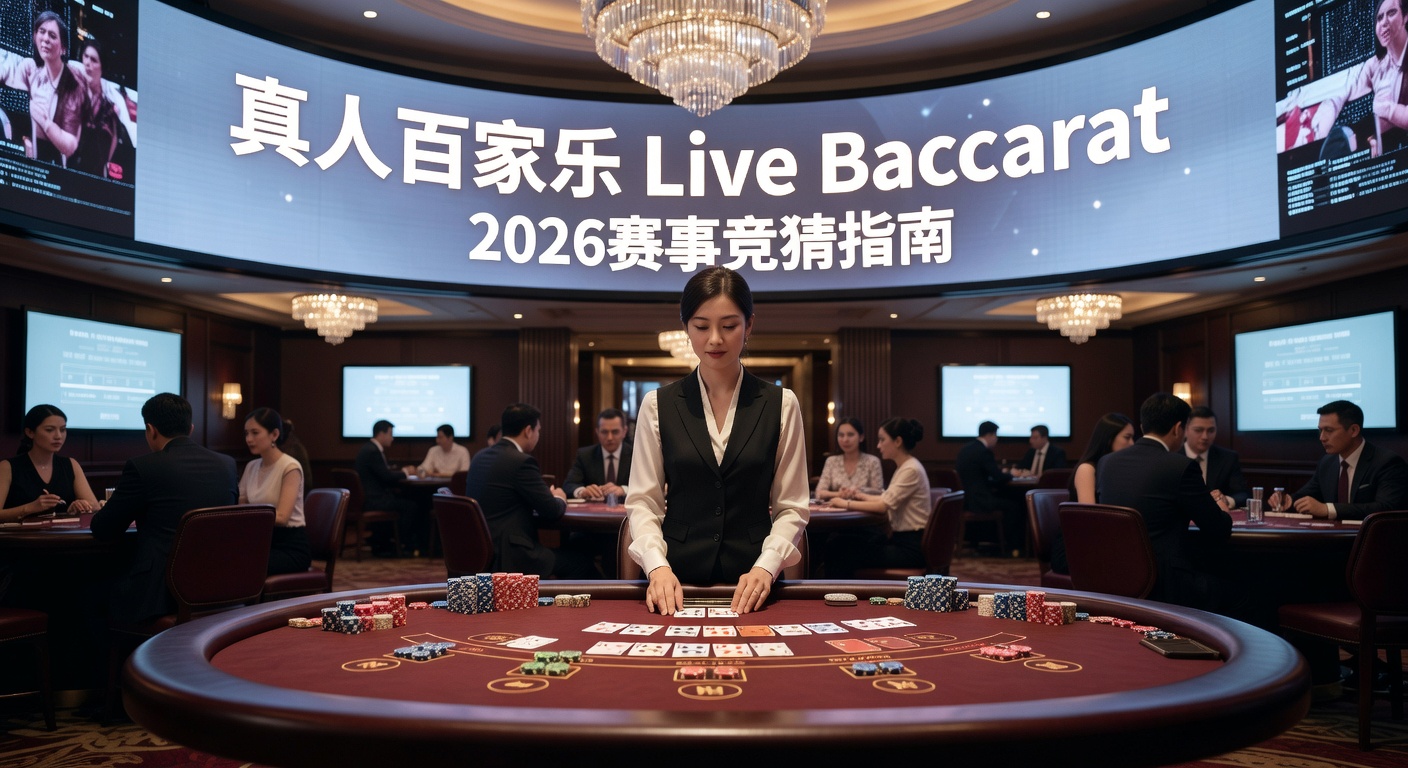 真人百家乐 Live Baccarat 2026赛事竞猜攻略