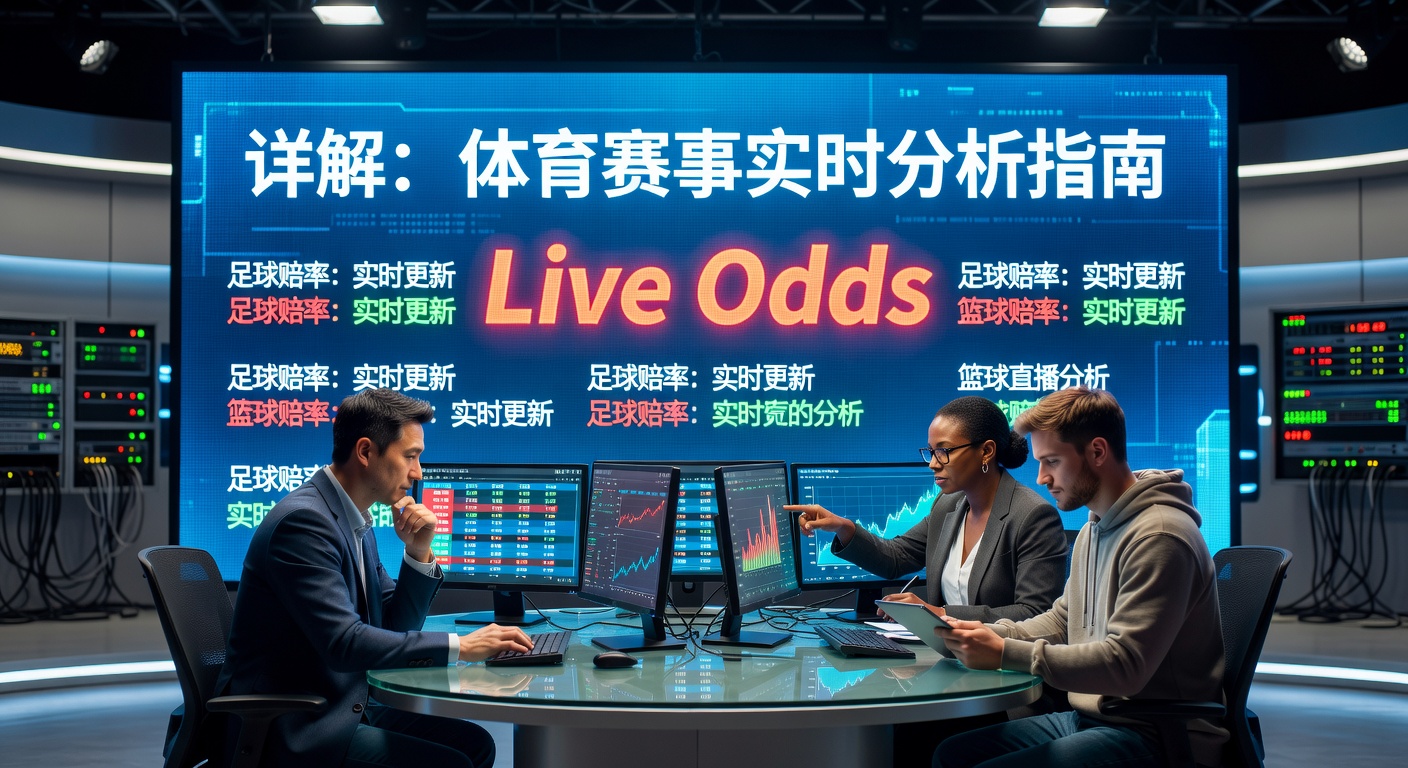 即时赔率 live odds 最新指南：体育迷实时分析技巧