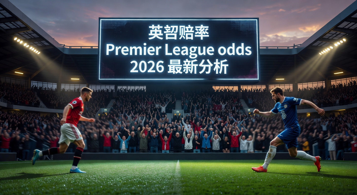 英超赔率2026赛季最新 Premier League Odds分析